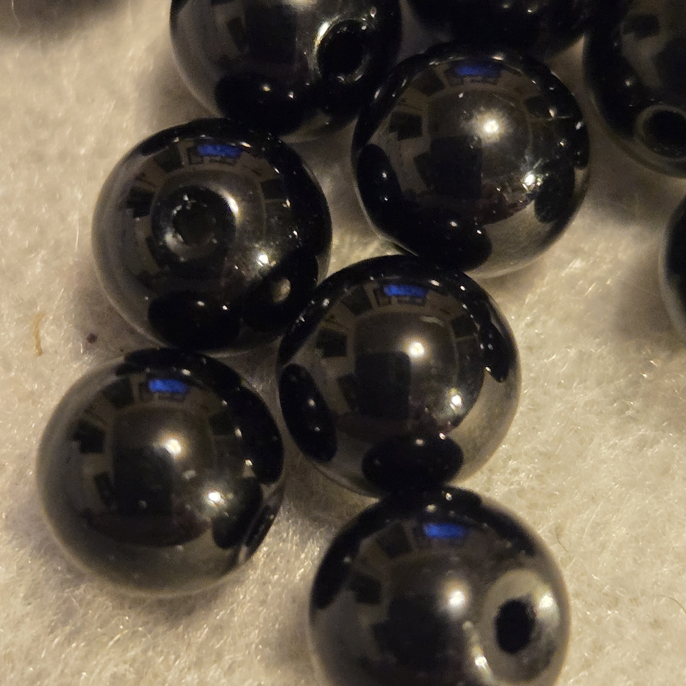 Black Onyx Gemstomes